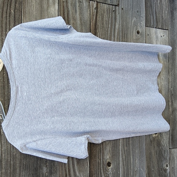 Star Wars Gray Cartoon Princess Leia Tee - Picture 6 of 6